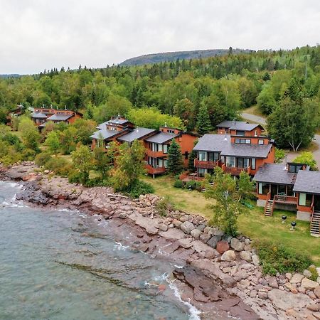 Lutsen Sea Villas Exterior foto