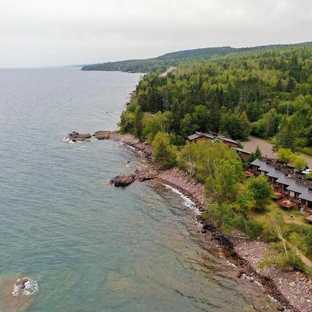 Lutsen Sea Villas Exterior foto