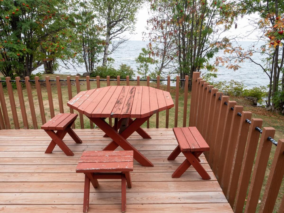 Lutsen Sea Villas Exterior foto
