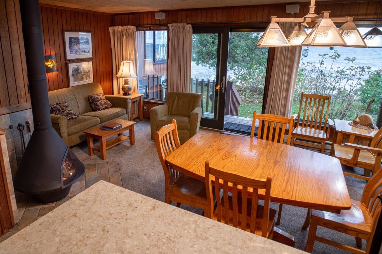 Lutsen Sea Villas Exterior foto
